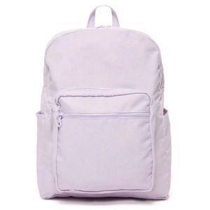 NWT ban.do Lilac Go-Go Backpack